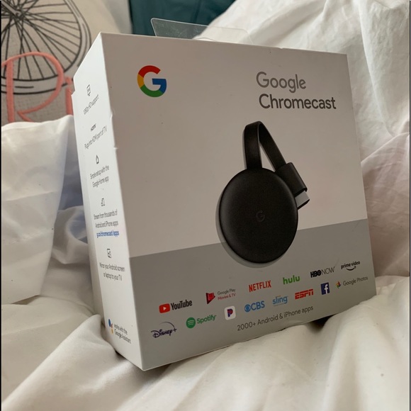 GOOGLE CHROMECAST - Picture 3 of 10